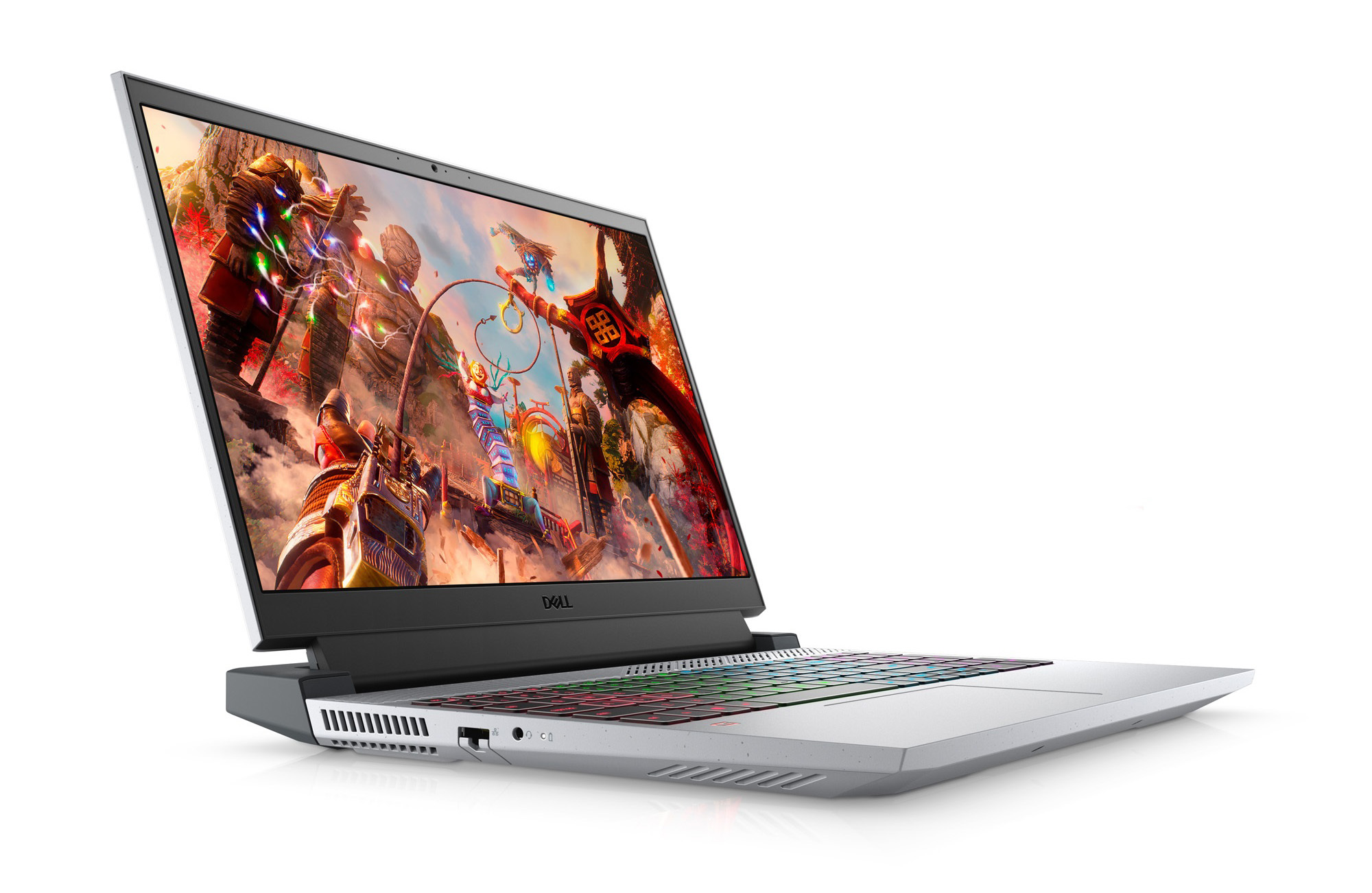 Dell G15 Gaming Laptop Core i5 11400H 8GB SSD 512GB 15.6inch FHD RTX 3050Ti Windows 11 Home