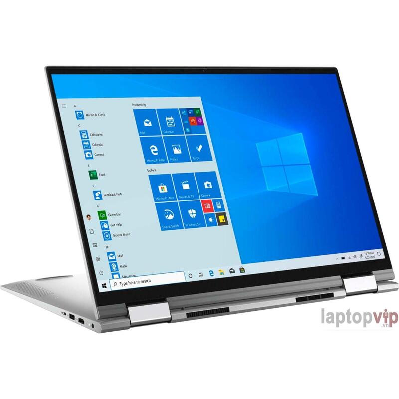 Dell Inspiron 7706 2-in-1 Core i5-1135G7 RAM 8GB SSD 512GB 17-inch FHD Touch Windows 10