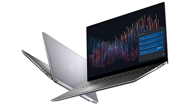 New Dell Precision 5750 Mobile Workstation 17 inch Windowns 10