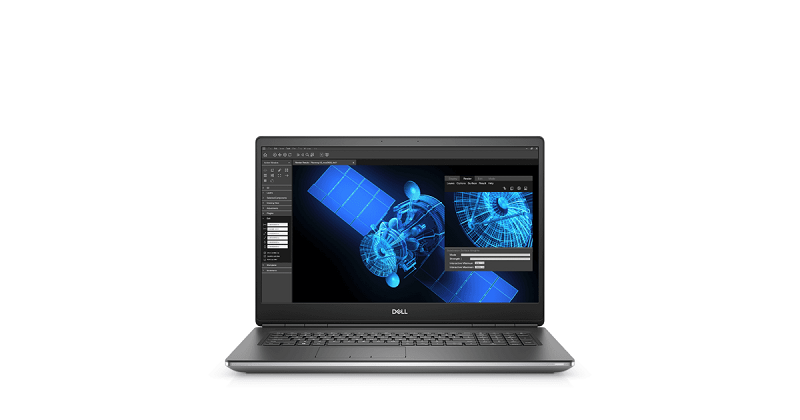 New Dell Precision 7750 15.6