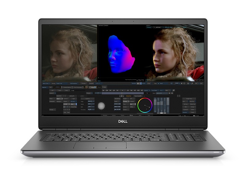 New Dell Precision 7750 15.6