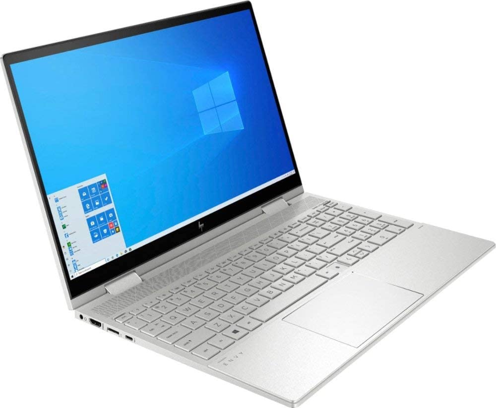 HP Envy Convertible X360 2-in-1 Core i5-10210U 8GB SSD 512GB 15.6 inch FHD Windows 10