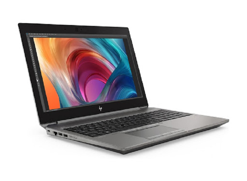 HP ZBook 17 G6 Mobile Workstation Core i7-9750H 16GB SSD 512GB Quadro T1000 17.3 inch FHD Windows 10