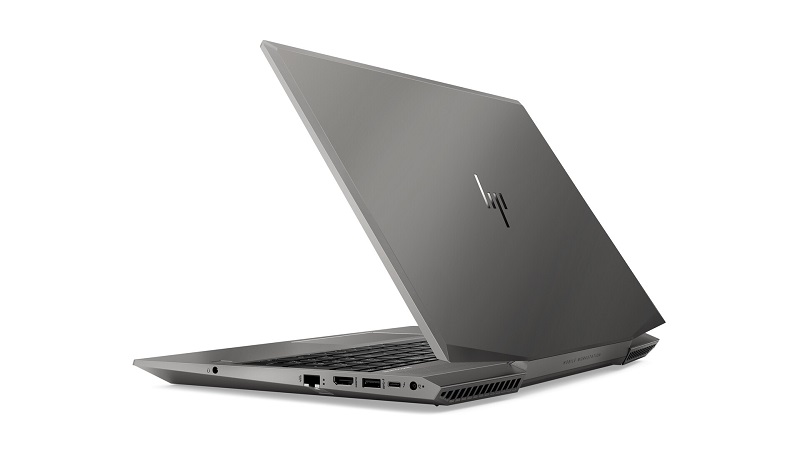 HP ZBook 17 G6 