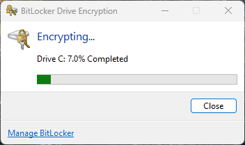 Phương pháp hiệu quả để bảo mật dữ liệu cho máy tính Windows