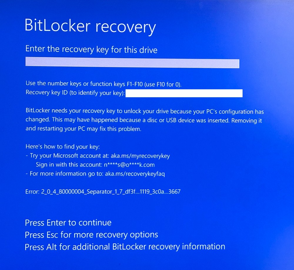 Phương pháp hiệu quả để bảo mật dữ liệu cho máy tính Windows