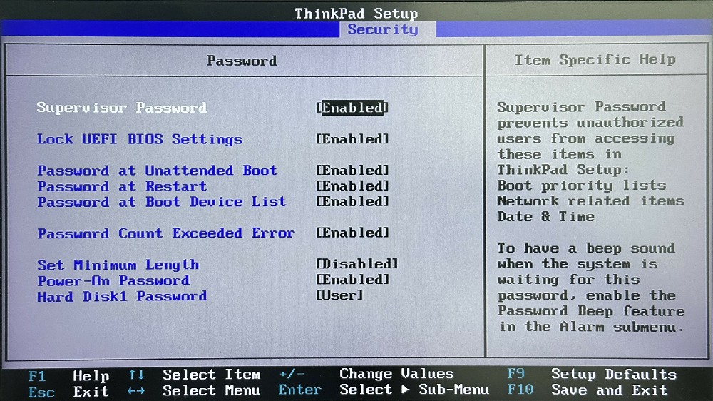 Phương pháp hiệu quả để bảo mật dữ liệu cho máy tính Windows
