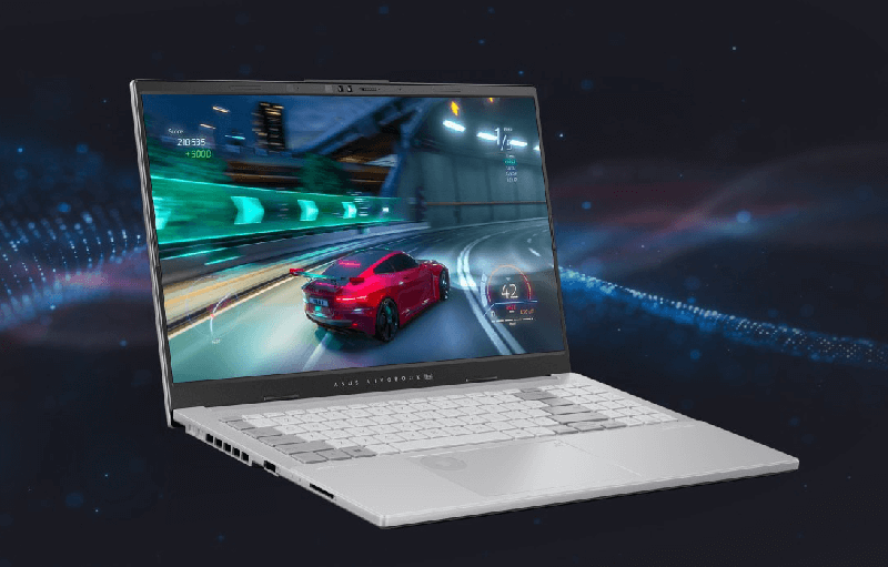 Laptop ASUS Vivobook Pro 15 N6506 Core Ultra 7 - 155H RAM 16GB SSD 1TB RTX 4050 6GB 15.6-inch 3K OLED Windows 11 - Cool Silver