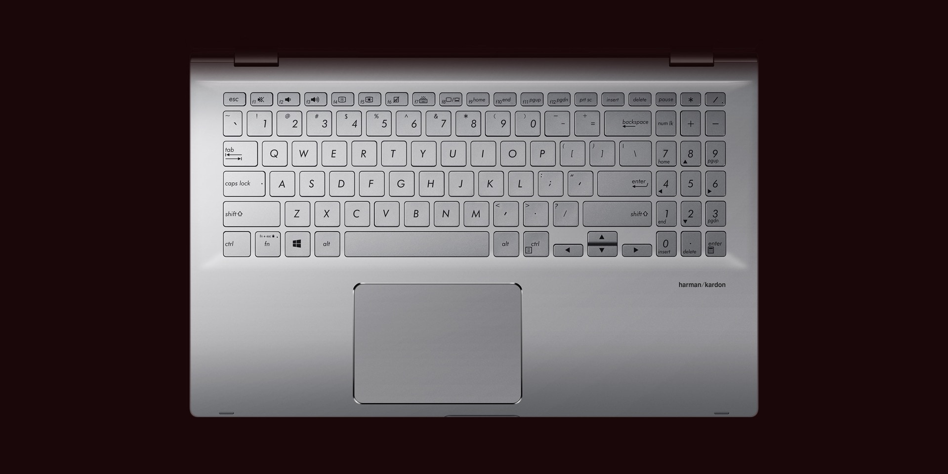 Laptop Asus ZenBook Flip 15 Q508UG Ryzen 7 5700U RAM 8GB SSD 256GB NVIDIA MX450 14-inch FHD Touch Windows 11