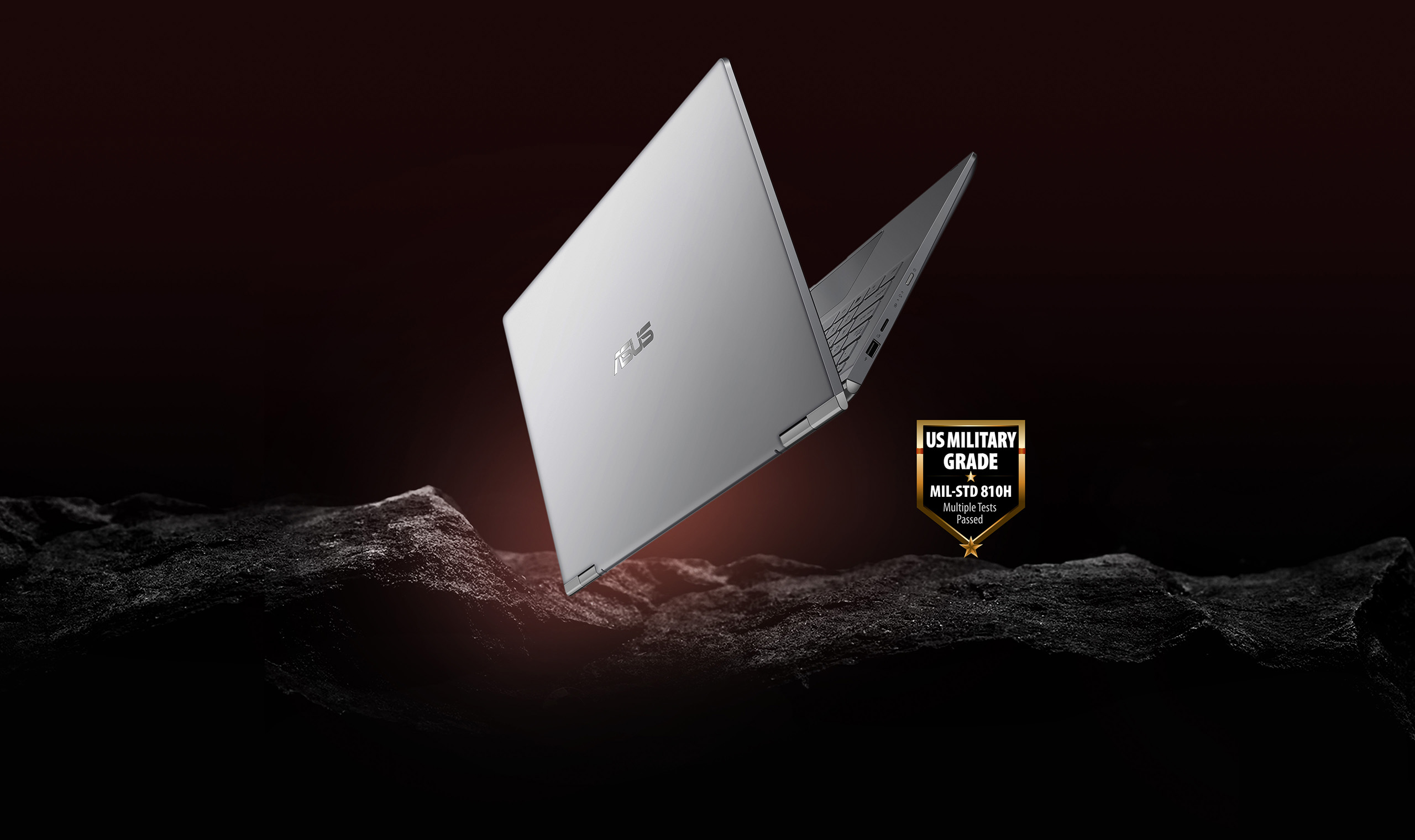 Laptop Asus ZenBook Flip 15 Q508UG Ryzen 7 5700U RAM 8GB SSD 256GB NVIDIA MX450 14-inch FHD Touch Windows 11