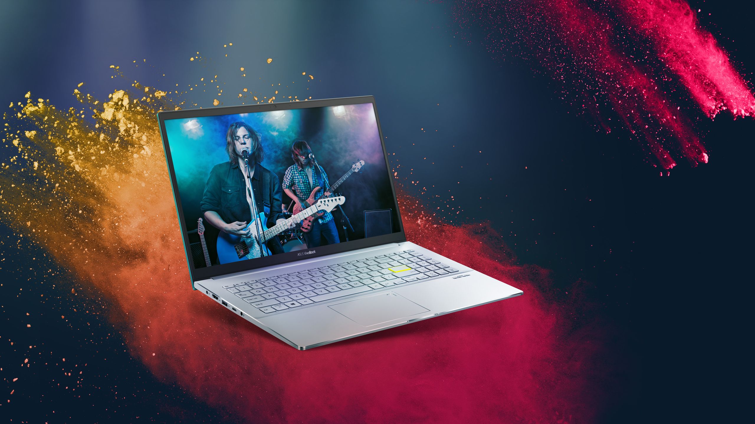 Asus Vivobook S533EA-SB71 Core i7 1165G7 RAM 8GB SSD 512GB FHD 15.6-Inch Windows 11