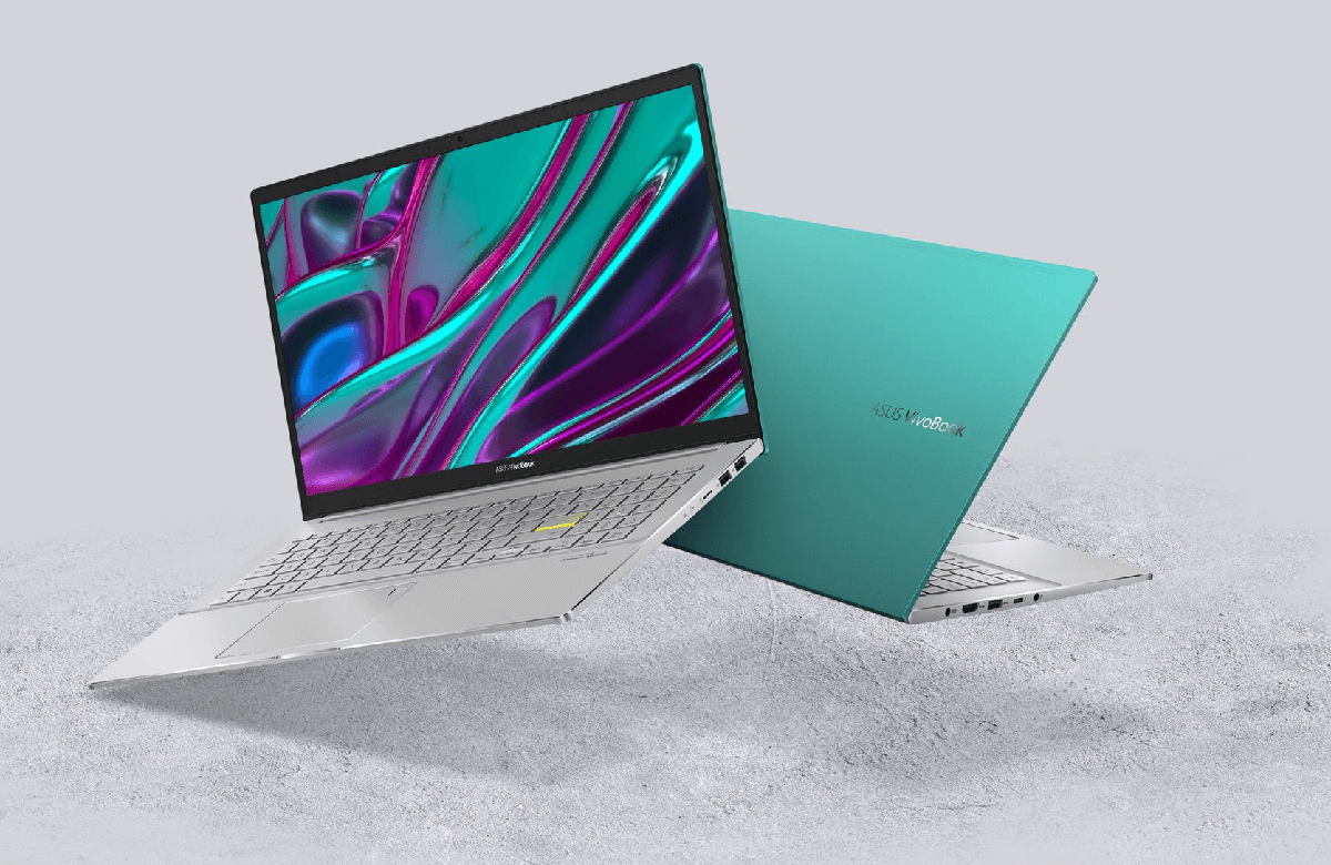 Asus Vivobook S533EA-SB71 Core i7 1165G7 RAM 8GB SSD 512GB FHD 15.6-Inch Windows 11