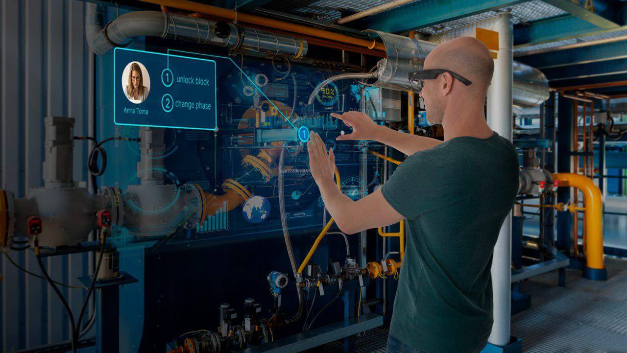 Ứng dụng hướng dẫn tự sửa chữa sản phẩm của Dell - Dell AR Assistant