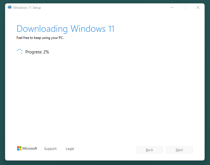 Hướng dẫn cài đặt Windows đơn giản