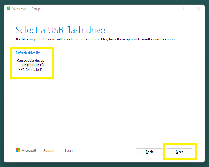 Hướng dẫn cài đặt Windows đơn giản