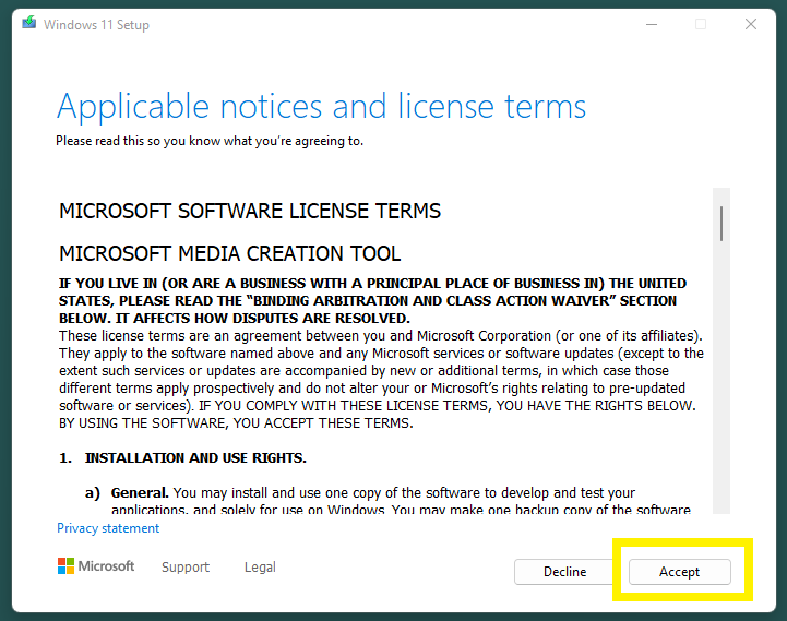Hướng dẫn cài đặt Windows đơn giản
