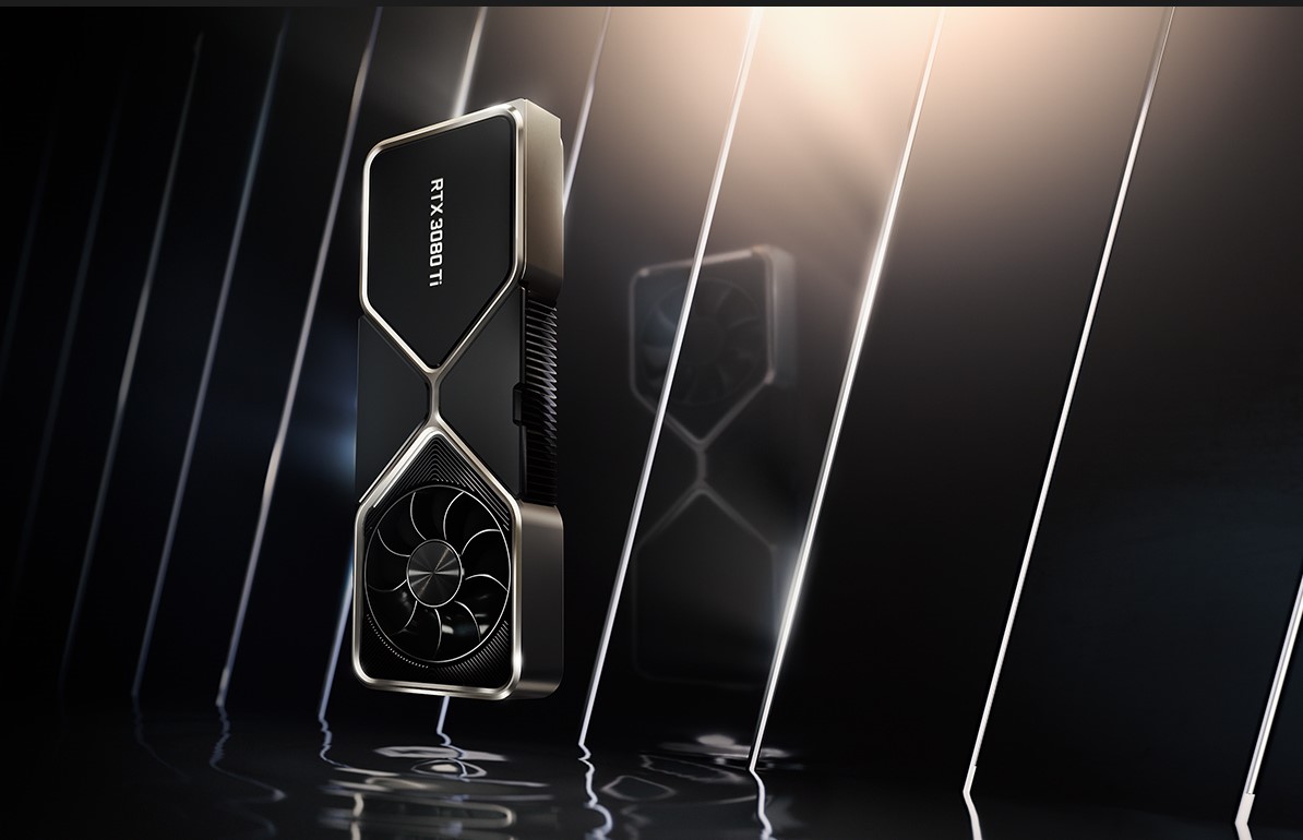 Card đồ họa NVIDIA GeForce RTX 30 Series