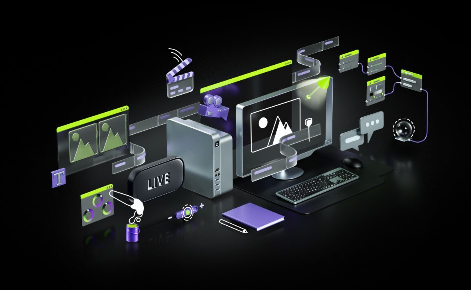 Card đồ họa NVIDIA GeForce RTX 30 Series