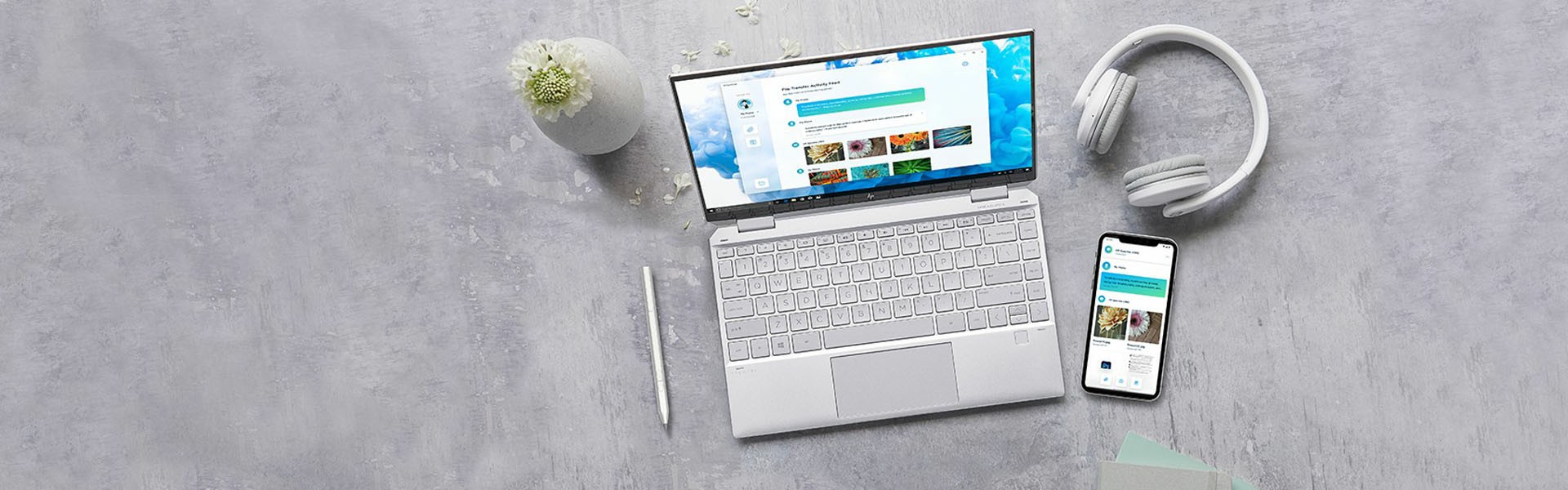Tìm hiểu về HP QuickDrop