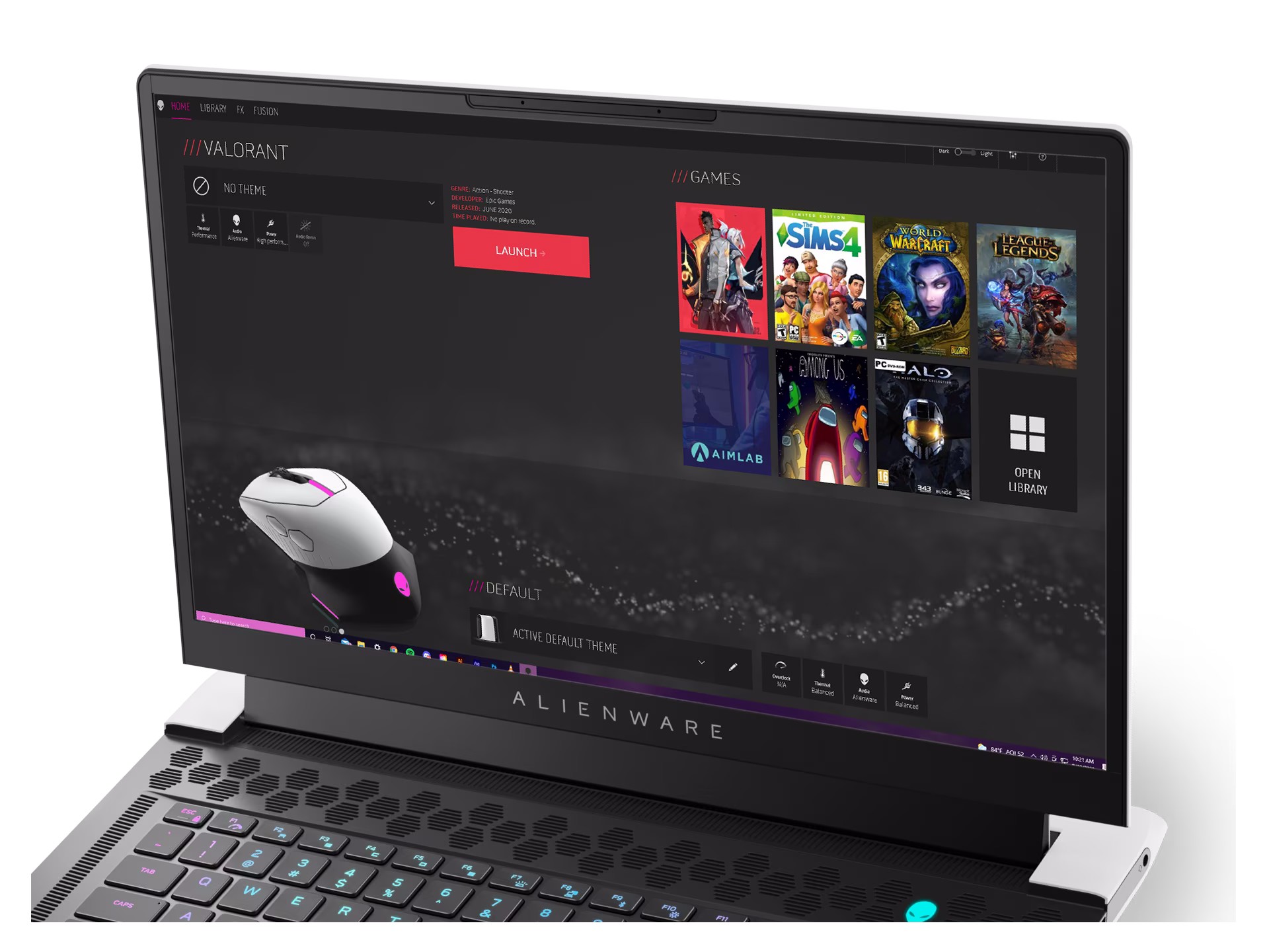 Top lý do nên chọn Alienware