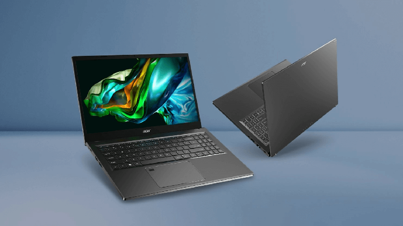 Giới thiệu chung về dòng laptop Acer Aspire