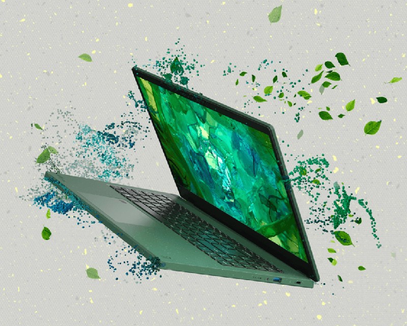 Giới thiệu chung về dòng laptop Acer Aspire