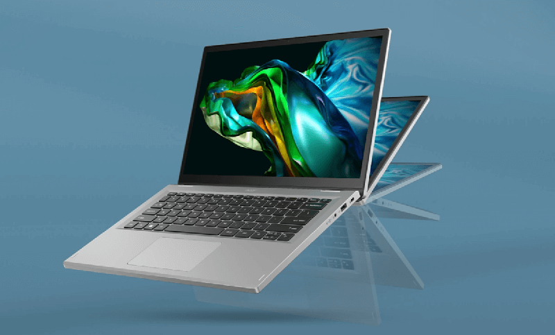 Giới thiệu chung về dòng laptop Acer Aspire