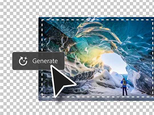 Khám phá Generative Fill trong Adobe Photoshop