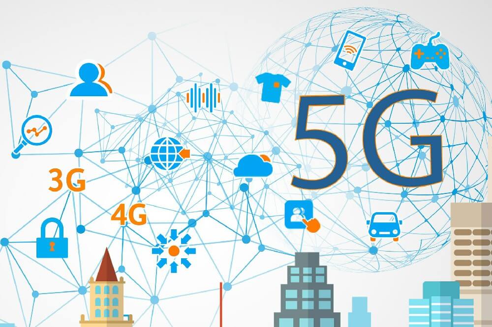 Công nghệ 5G và cách mạng kết nối