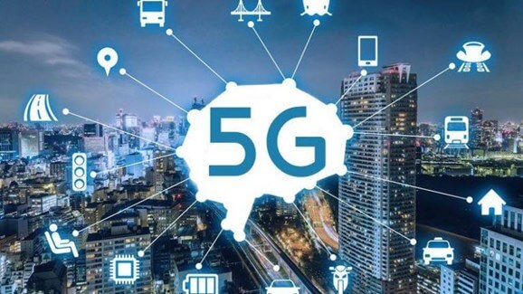 Công nghệ 5G và cách mạng kết nối