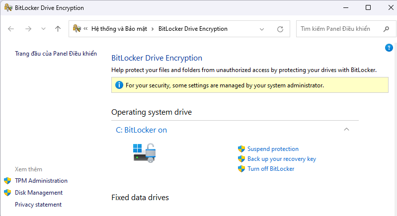 Những thiết lập bảo mật trên máy tính Windows có thể bạn bỏ lỡ