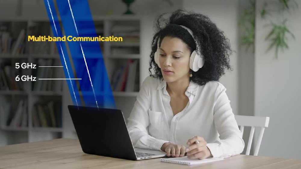 Wi-Fi 7: Tốc Độ Siêu Nhanh, Độ Trễ Thấp, Kết Nối Mượt Mà - Bước Tiến Mới Trong Công Nghệ Không Dây