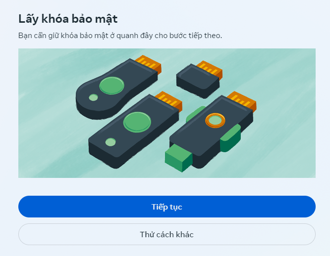 Hướng Dẫn Dùng iPhone Làm Khóa Bảo Mật Cho Tài Khoản Google và Facebook