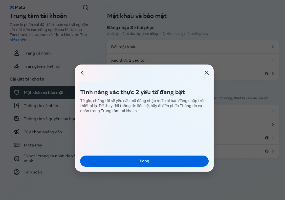 Hướng Dẫn Dùng iPhone Làm Khóa Bảo Mật Cho Tài Khoản Google và Facebook