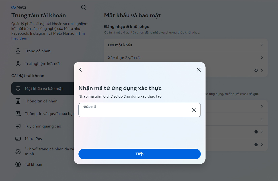 Hướng Dẫn Dùng iPhone Làm Khóa Bảo Mật Cho Tài Khoản Google và Facebook