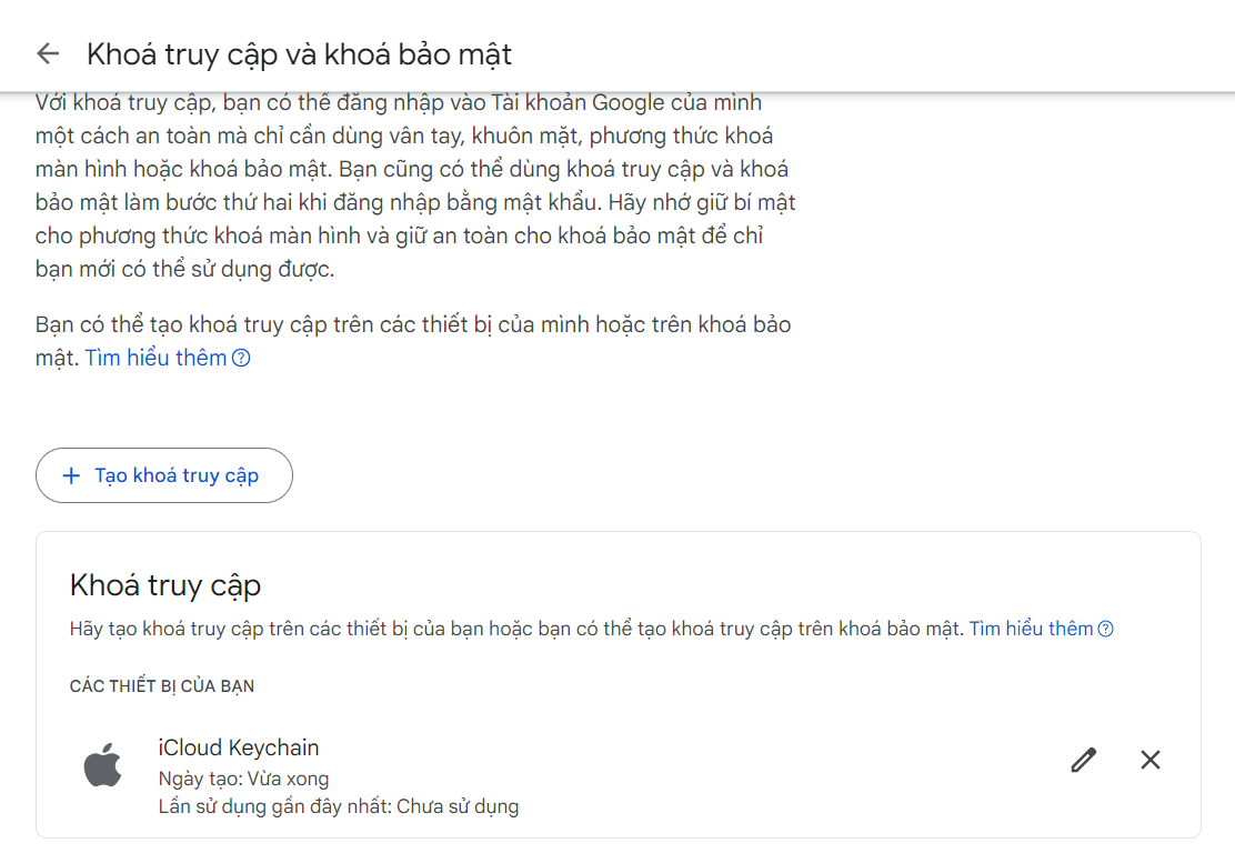 Hướng Dẫn Dùng iPhone Làm Khóa Bảo Mật Cho Tài Khoản Google và Facebook