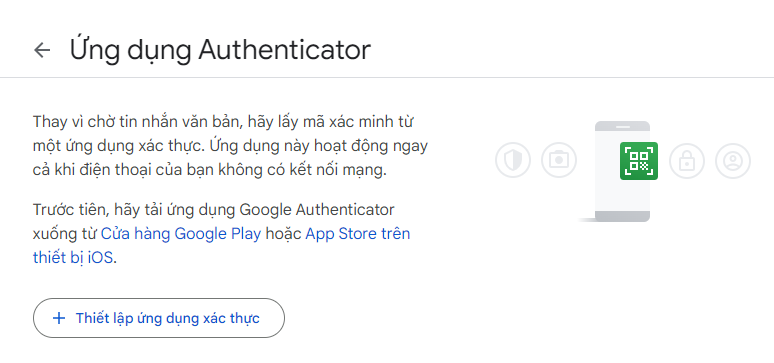 Hướng Dẫn Dùng iPhone Làm Khóa Bảo Mật Cho Tài Khoản Google và Facebook