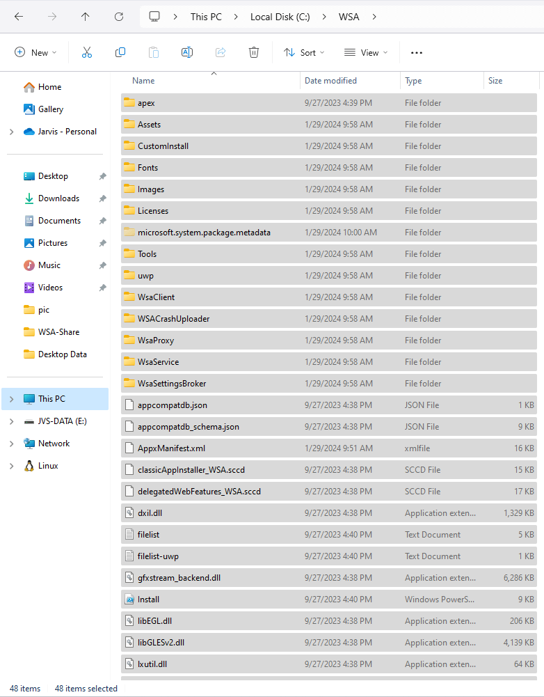 Cách sử dụng ứng dụng Android trực tiếp trên Windows
