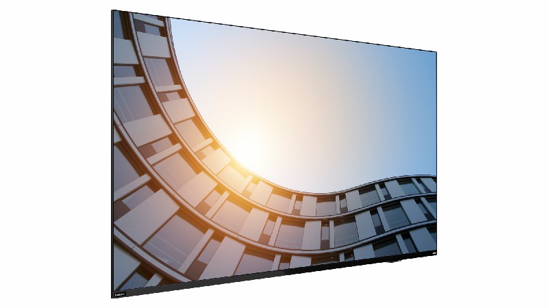 Lenovo ThinkVision E65 LFD – Màn hình 65 inch 4K cho phòng họp chuyên nghiệp