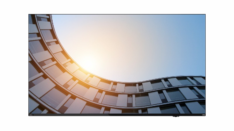 Lenovo ThinkVision E65 LFD – Màn hình 65 inch 4K cho phòng họp chuyên nghiệp