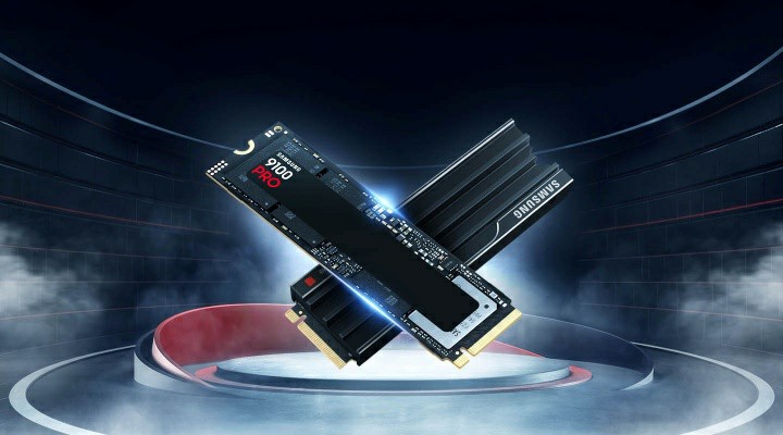 Giới thiệu Samsung SSD 9100 Pro NVMe PCIe 5.0 Mới Ra Mắt