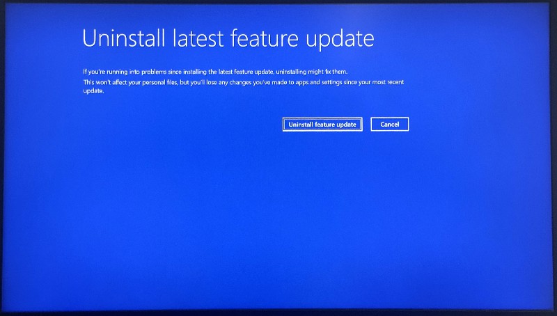 Những điều bạn có thể thử để khắc phục sự cố với hệ điều hành Windows
