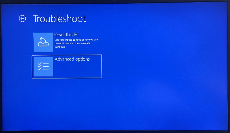 Những điều bạn có thể thử để khắc phục sự cố với hệ điều hành Windows