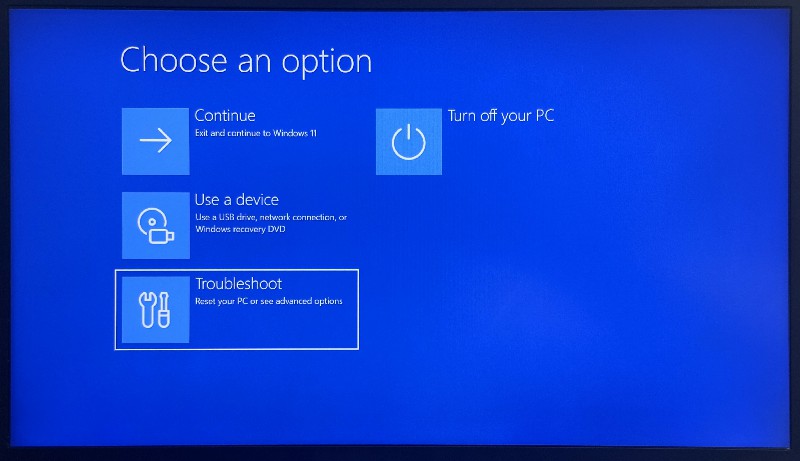 Những điều bạn có thể thử để khắc phục sự cố với hệ điều hành Windows