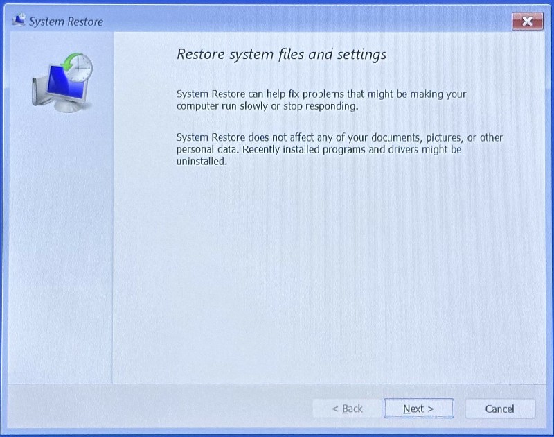Những điều bạn có thể thử để khắc phục sự cố với hệ điều hành Windows
