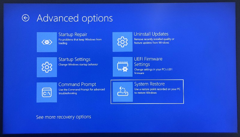 Những điều bạn có thể thử để khắc phục sự cố với hệ điều hành Windows