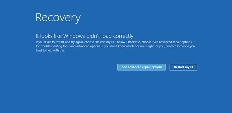 Những điều bạn có thể thử để khắc phục sự cố với hệ điều hành Windows