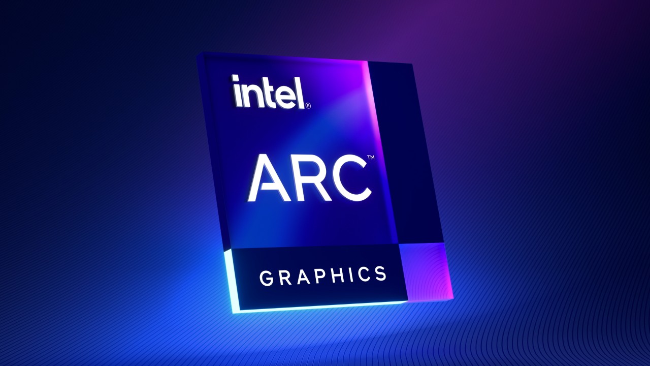 Card đồ họa Intel® Arc™ A Series