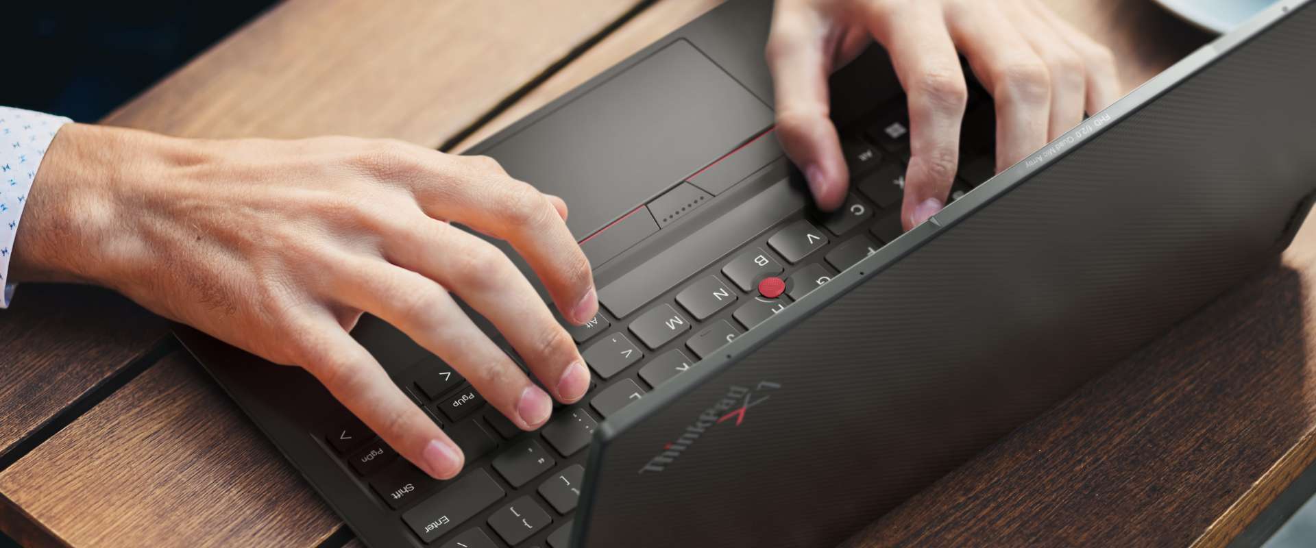 Tại sao nên chọn Lenovo ThinkPad?