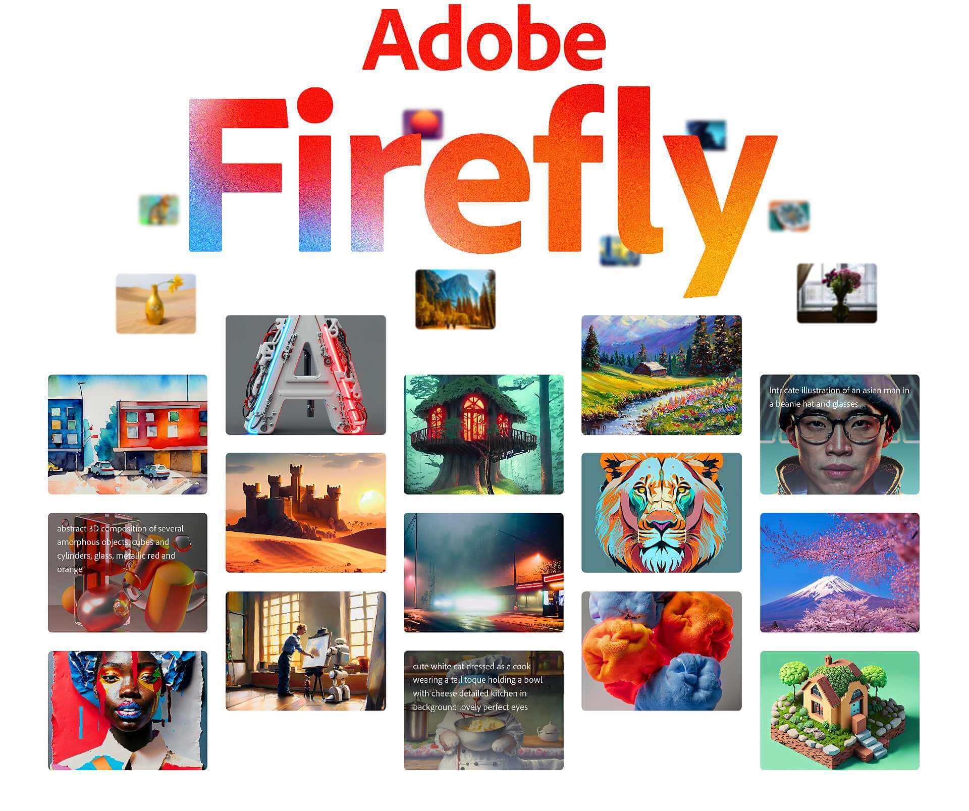Adobe Firefly là gì